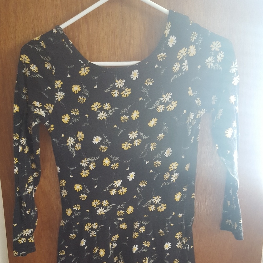 Sunflower Dress